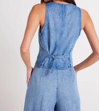 Bella Dahl - Wren Vest