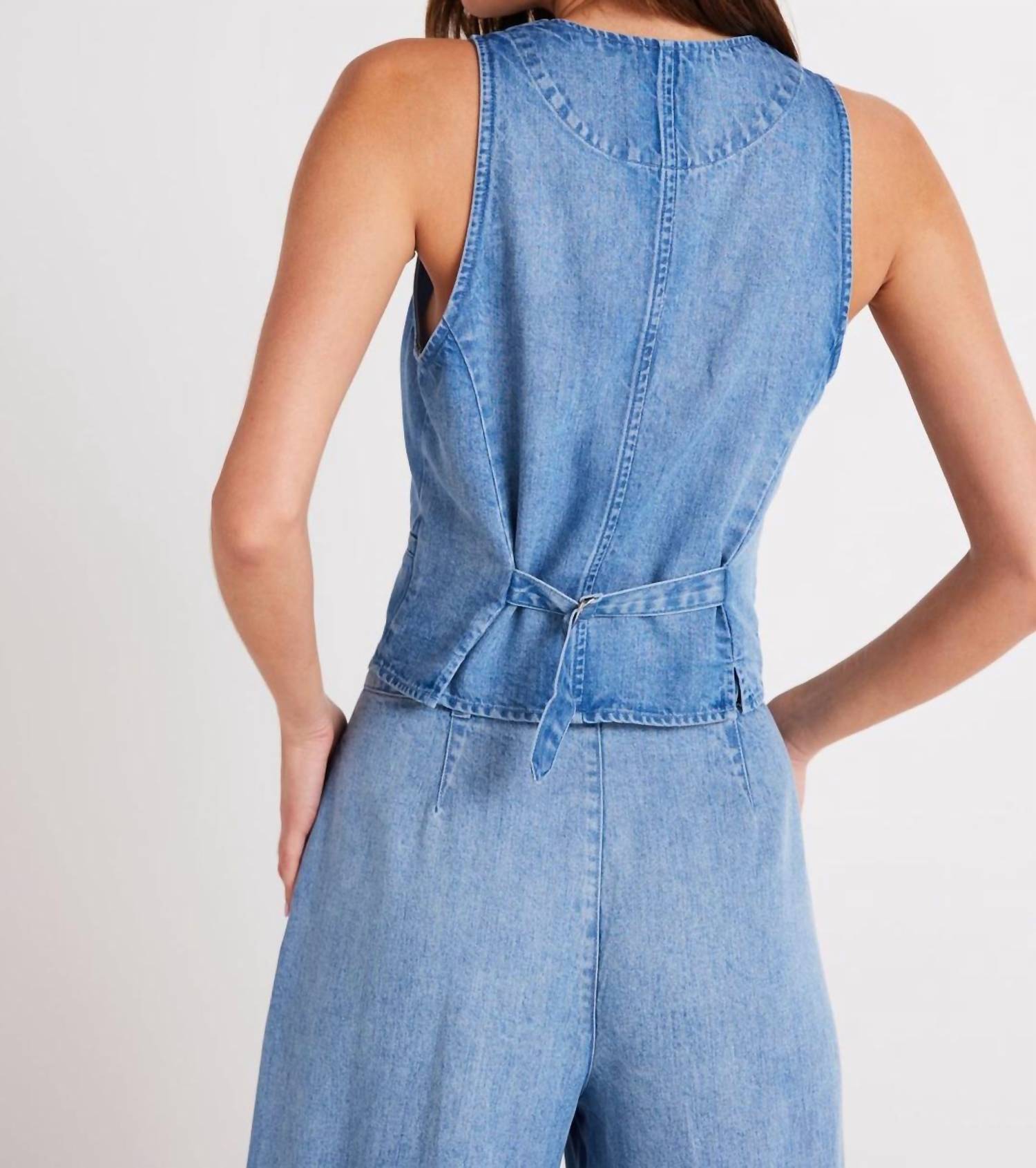 Bella Dahl - Wren Vest