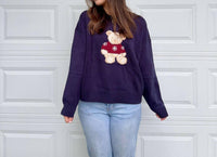 Le Lis - Winter Bear Sweater