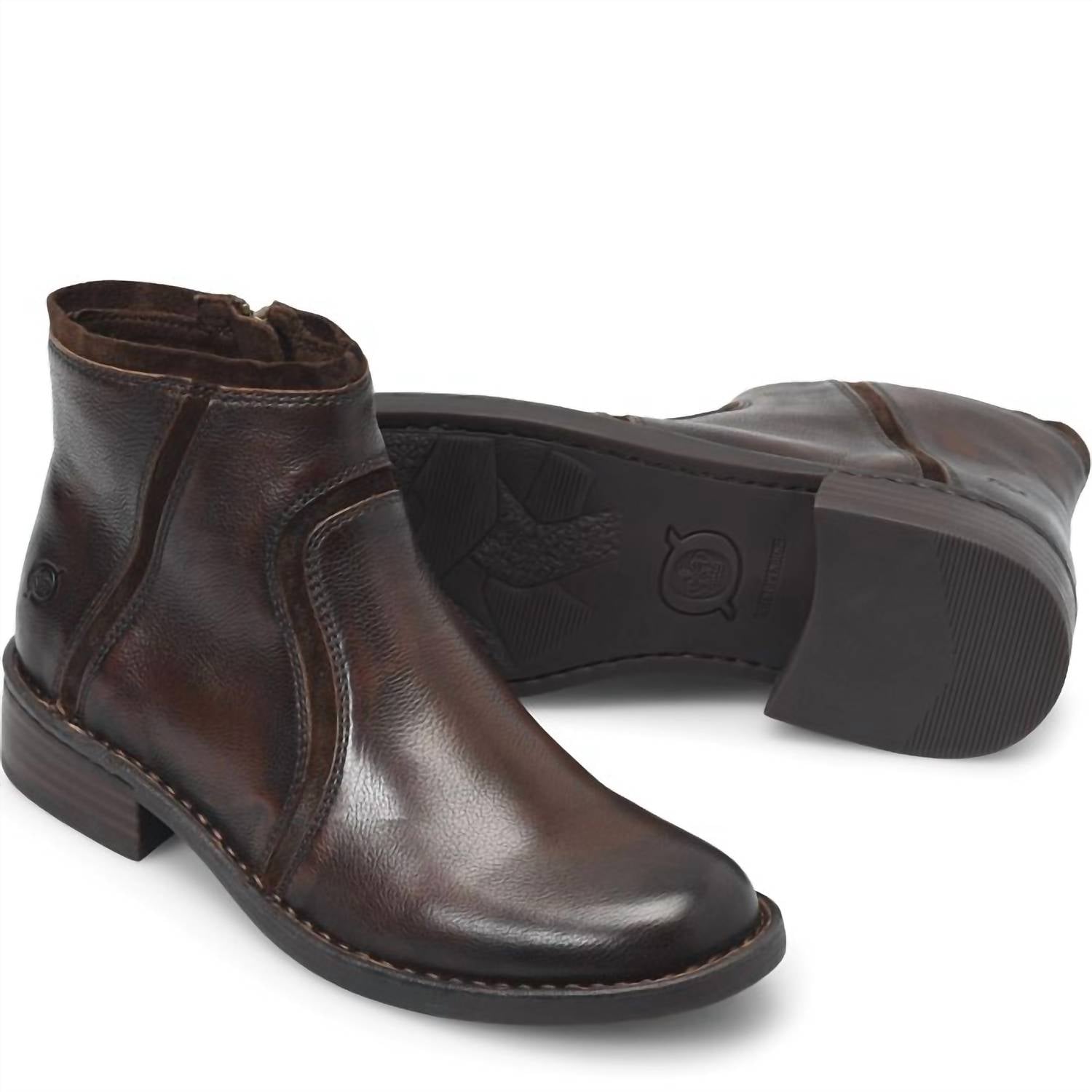 Born - Women's Cincy Italian Leather Boots