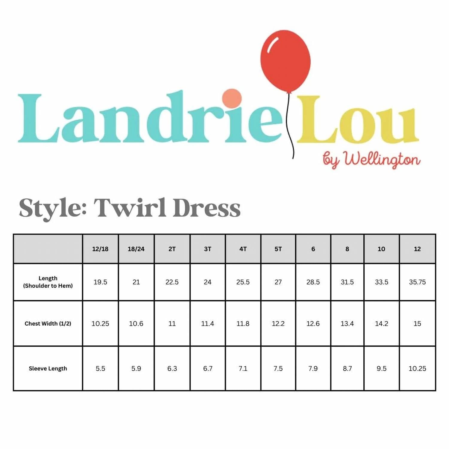 Landrie Lou - Muted Floral Twirl Bamboo Dress