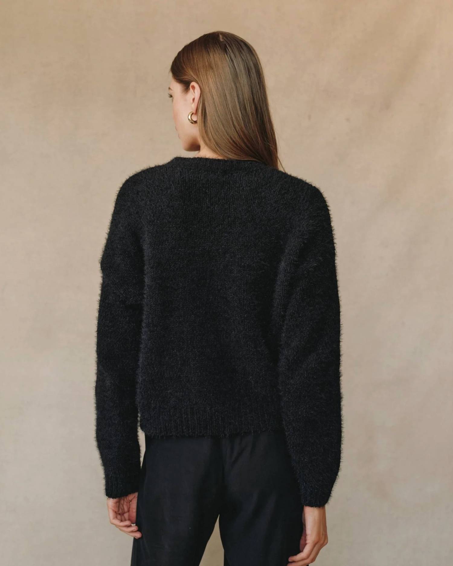Bella Dahl - Drop Shoulder Sweater