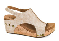 Corkys Footwear - Women's Carley Wedge Sandals
