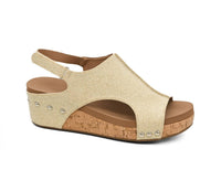 Corkys Footwear - Women's Volta Ii Wedge Sandal