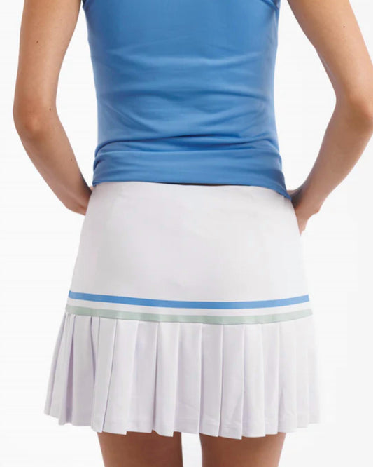 Smith & Quinn - Ruth Pleated Skort