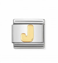 Nomination - Unisex Letters Links Bracelet