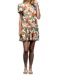 Smith & Quinn - Navy Mini Dress