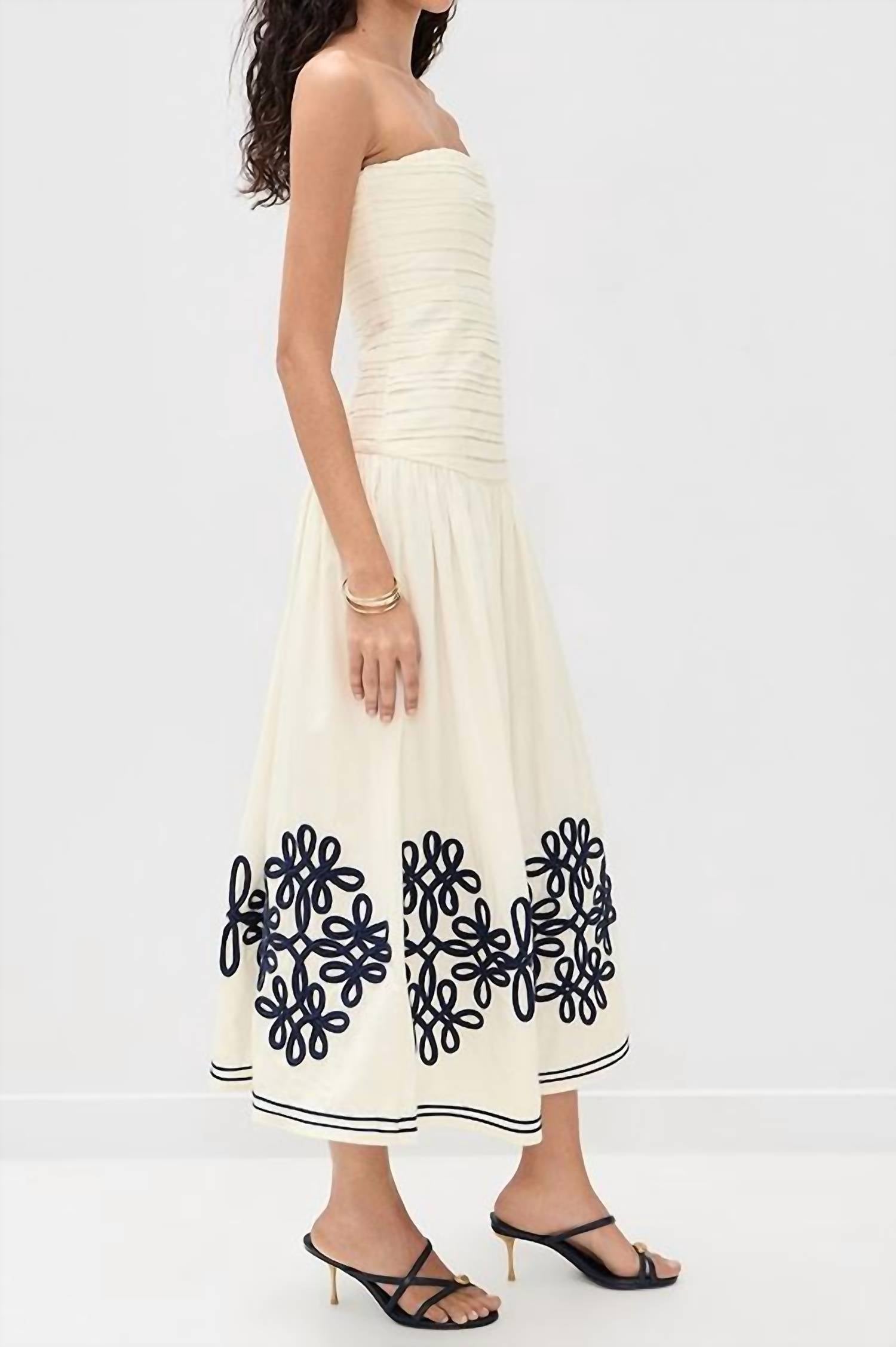 Carolina K - Malla Dress