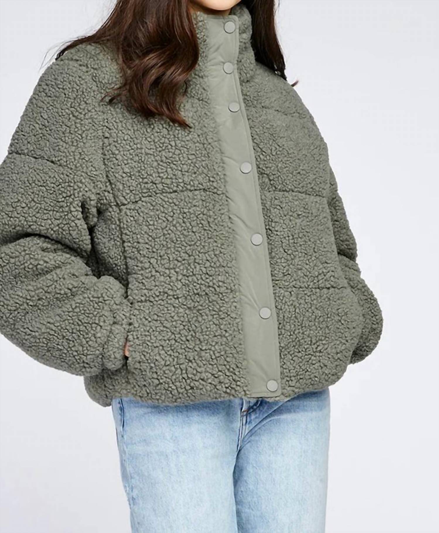 Gentle Fawn - Ellis Jacket