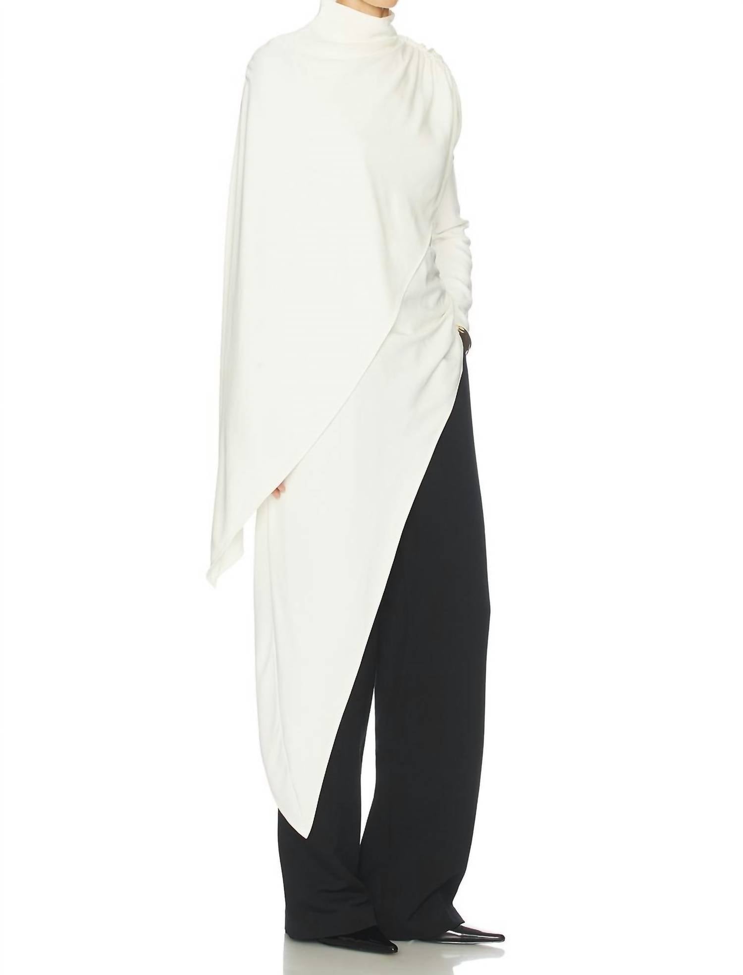 Helsa - Wilhelmina Cape Top