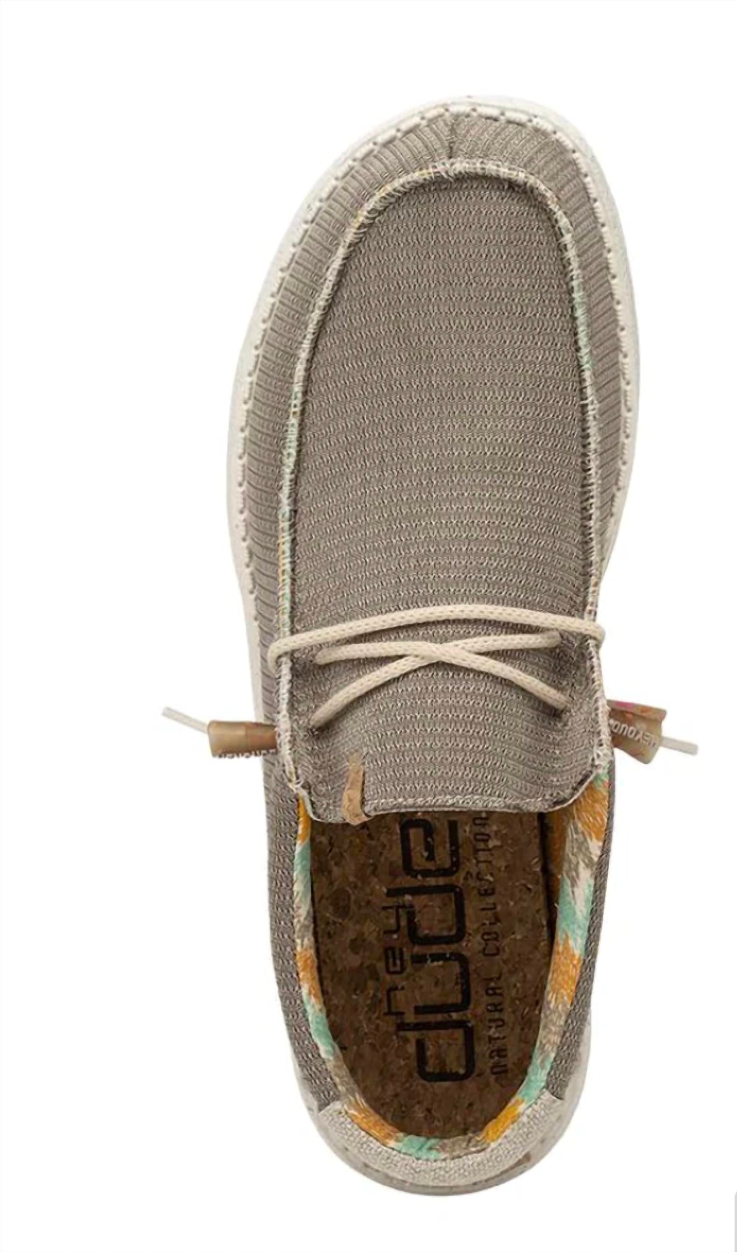 Hey Dude - Men's Wally Eco Sox Loafers
