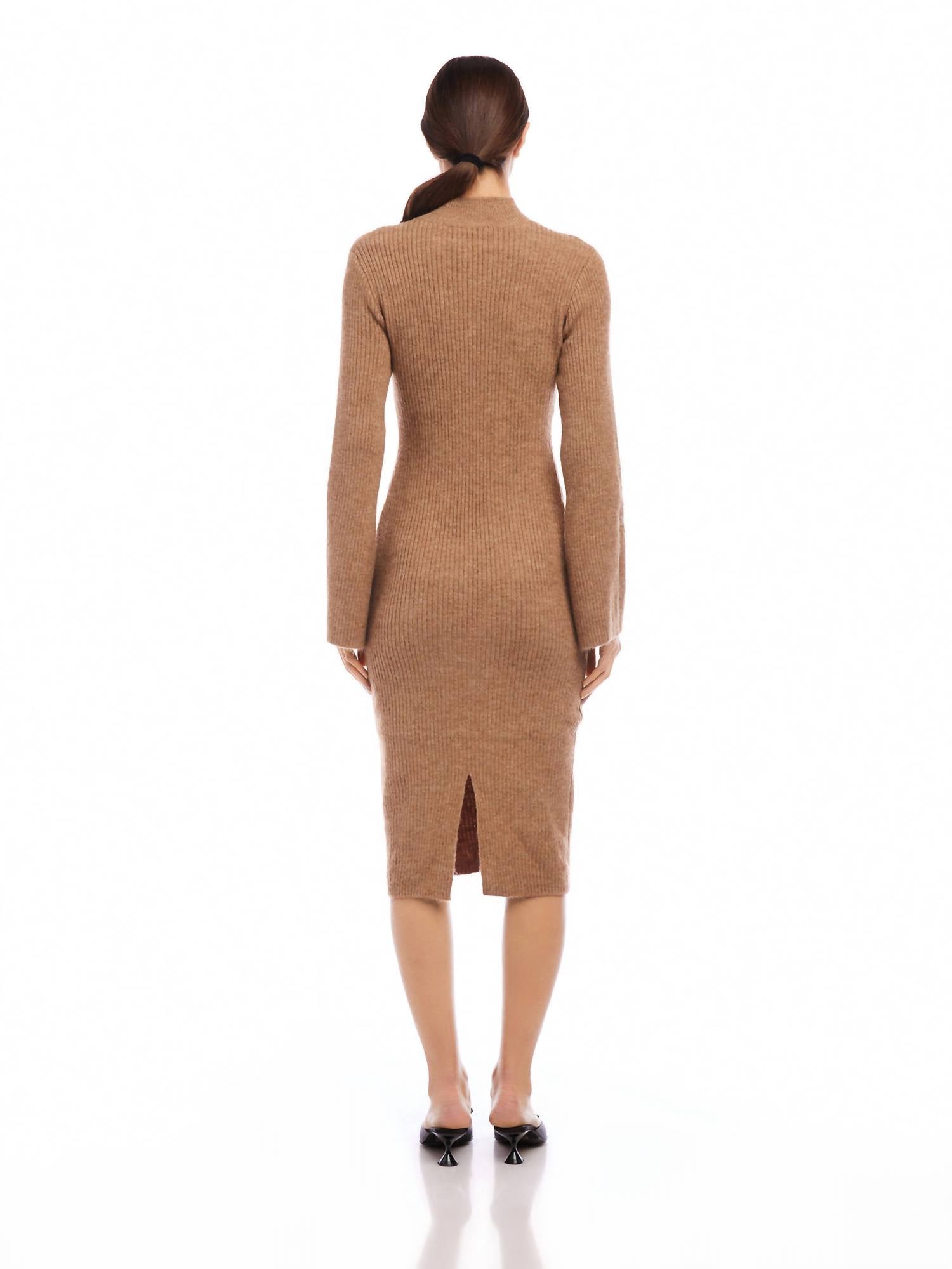 Fifteen Twenty - Midi Sweater Dress