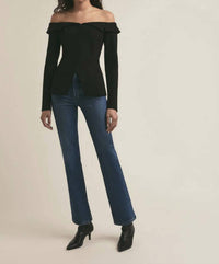Favorite Daughter - The Irina Jacket Top