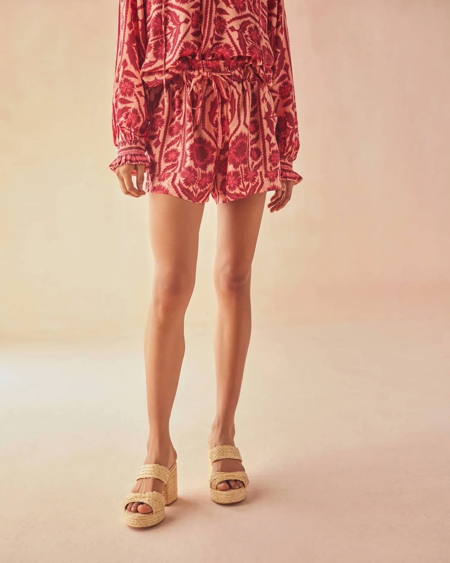 Omika - Asha Shorts