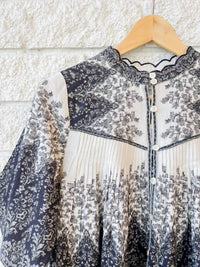 Sea - Hedra Print Blouse