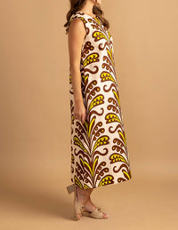 Double A - Natasha Midi Dress