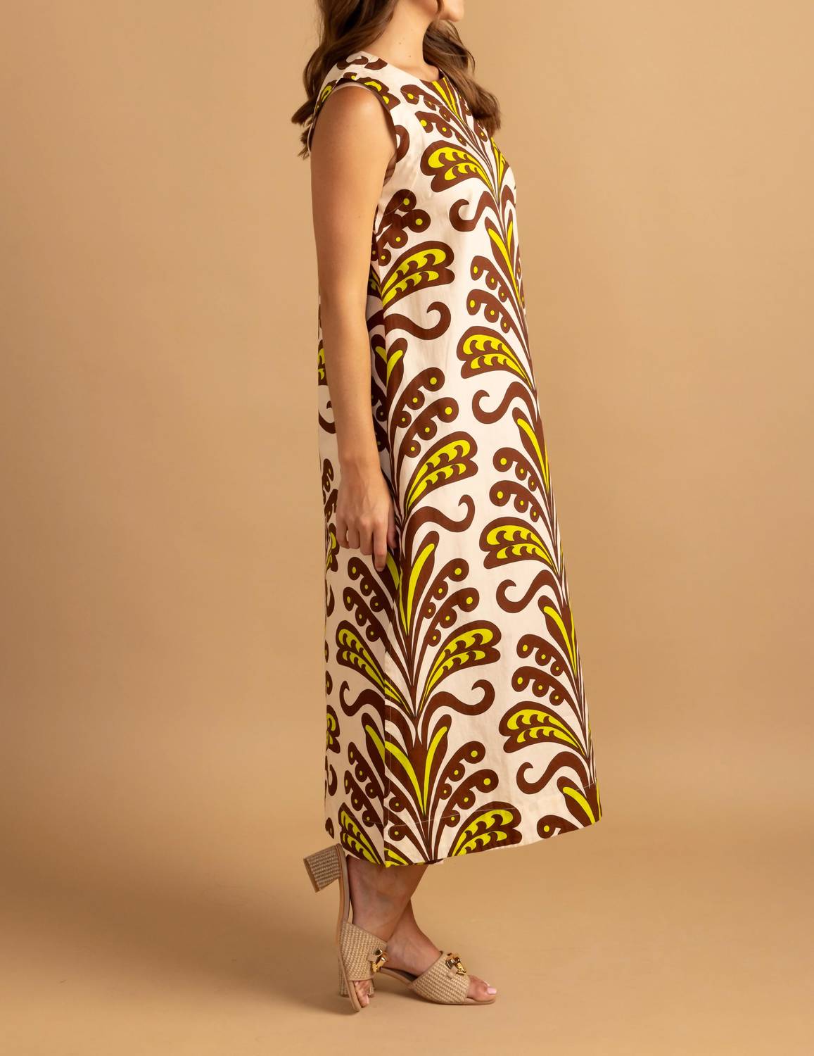Double A - Natasha Midi Dress