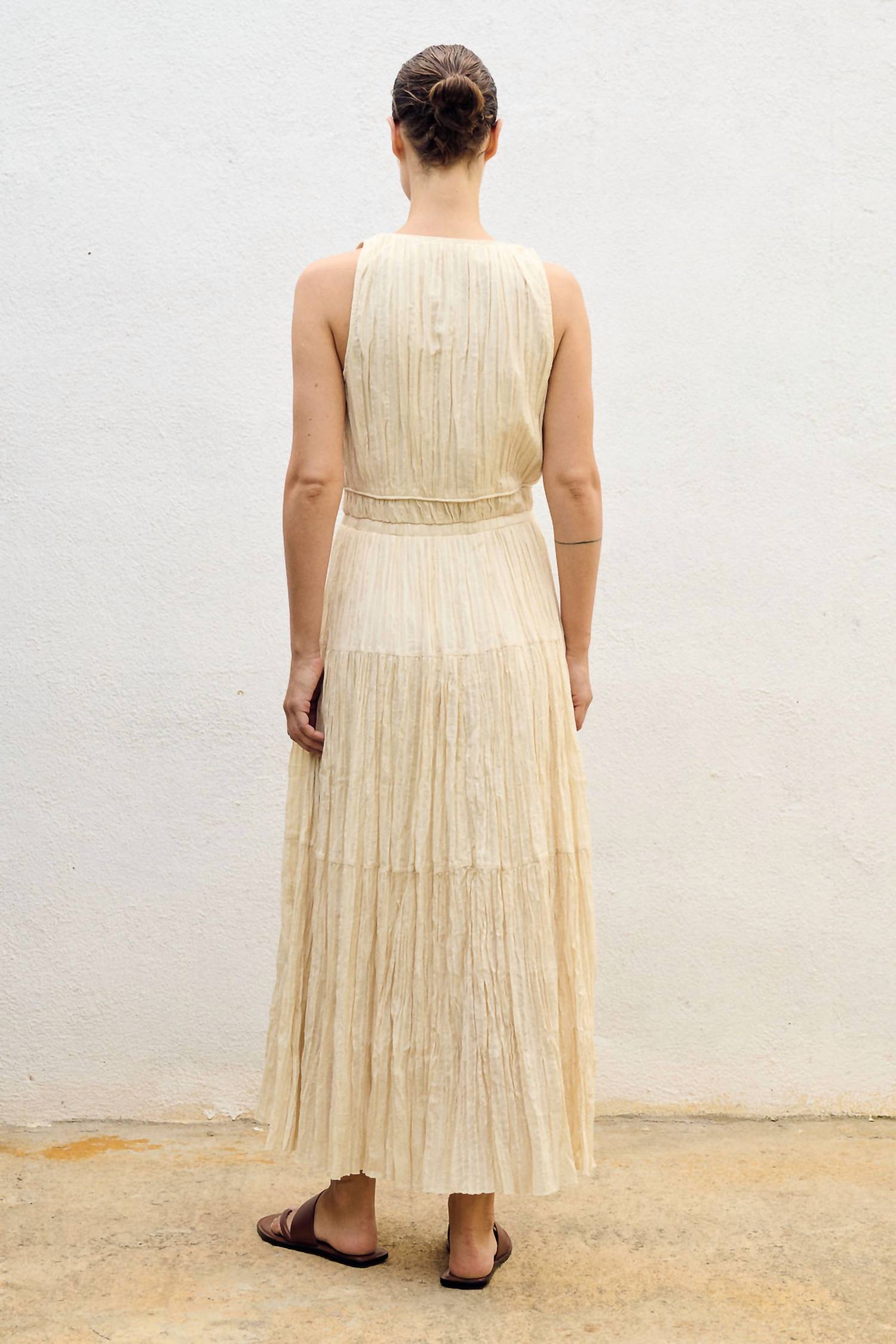 Sita Murt - Long Sleeveless Dress