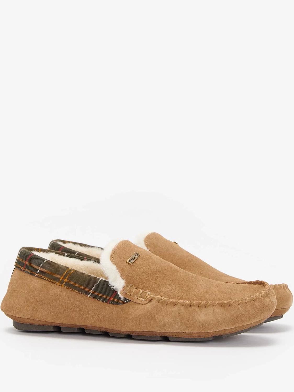 Barbour - Men's Monty Slippers