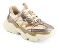 Andrea - Women's Chunky Urban Fashion Sneakers