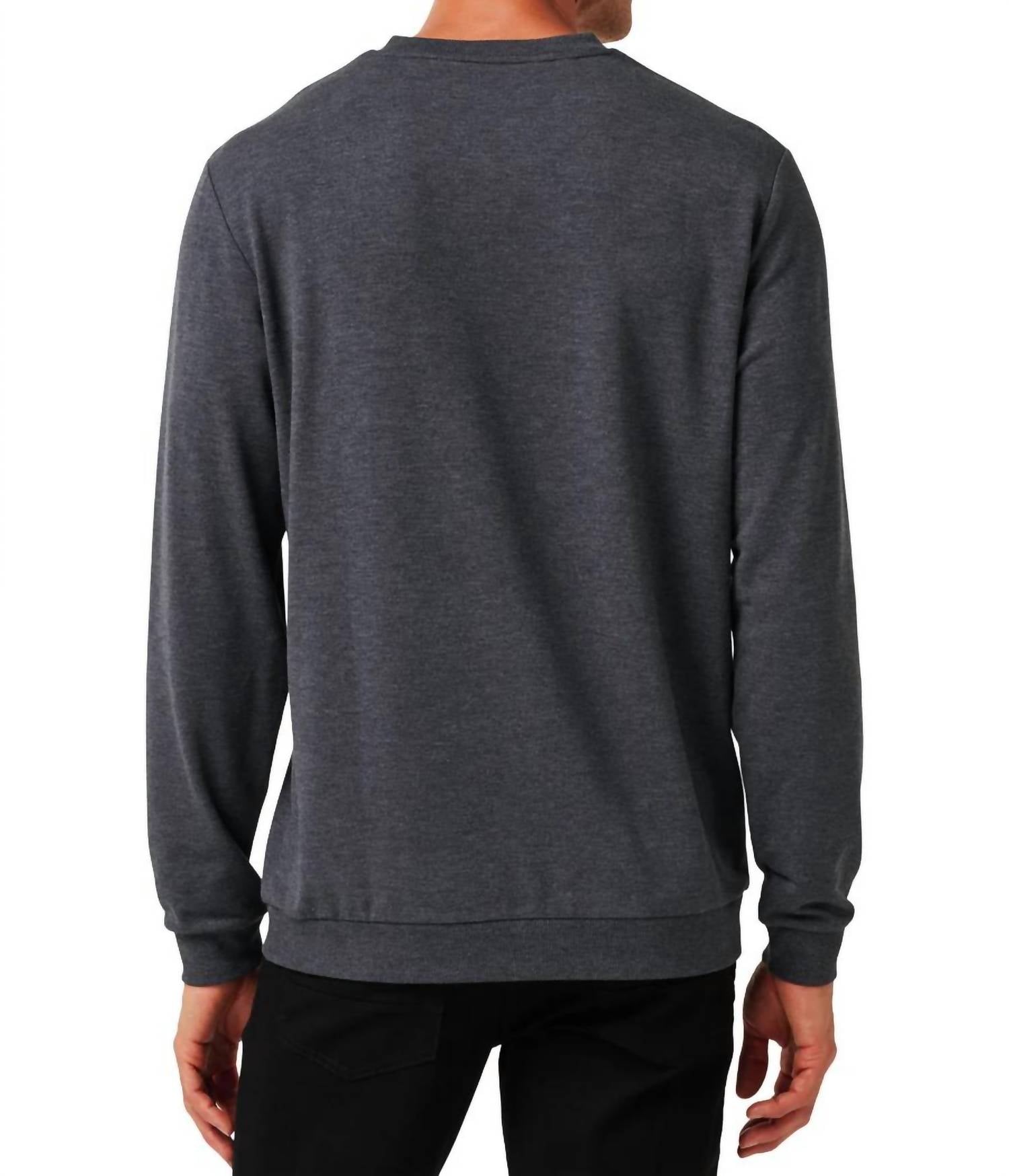 Travismathew - Amenities V-neck Crew Sweater