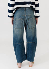 Nili Lotan - Emerson Mid-rise Jean