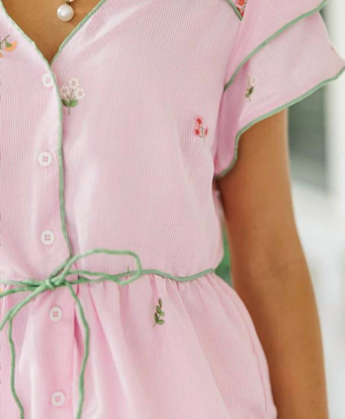 &Merci - She's A Doll Top
