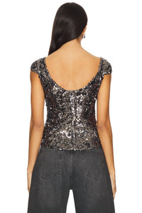 Free People - Late Last Night Tee
