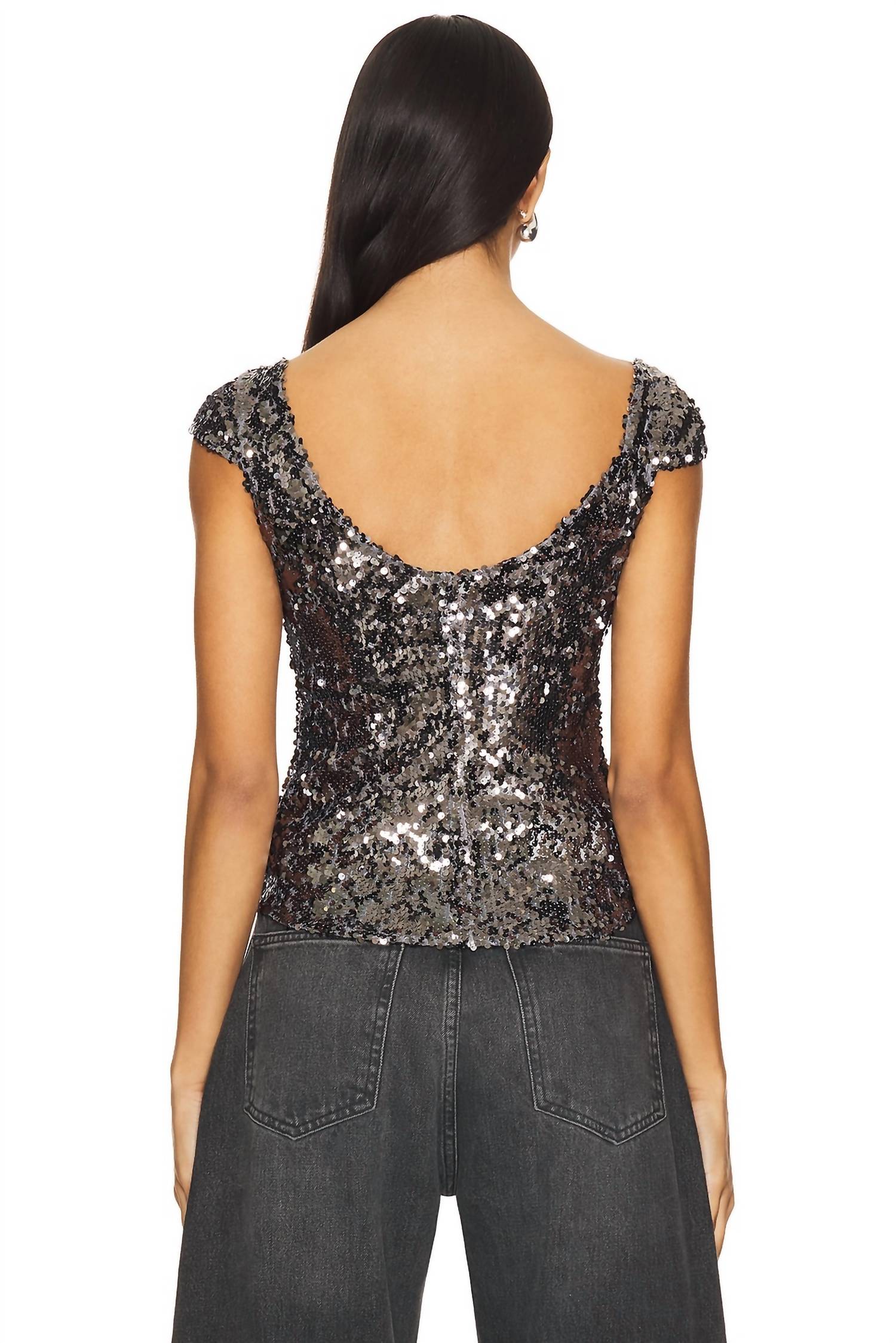 Free People - Late Last Night Tee