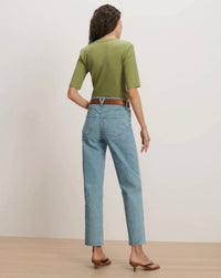 Veronica Beard - Reubian Henley Top