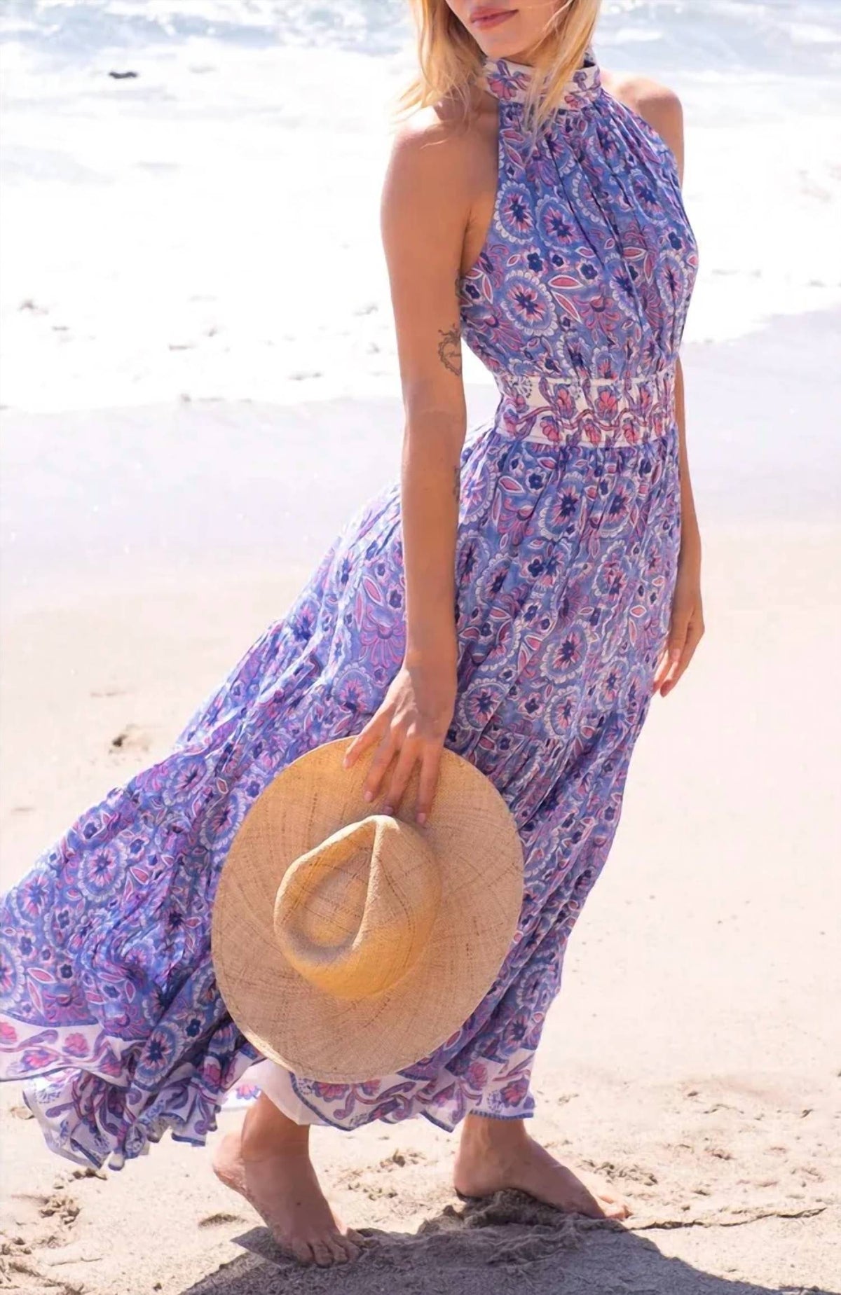 Bell - Bella Maxi Dress