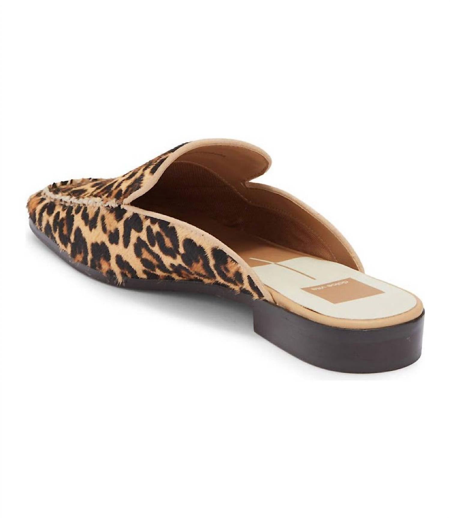Dolce Vita - Women's Bradly Calf Hair Mules