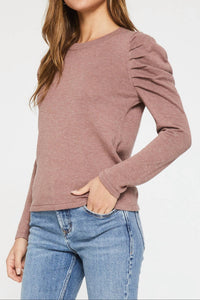 Another Love - Olive Sweater