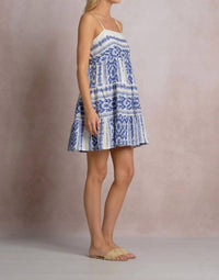 Elan - Santorini Breeze Mini Dress