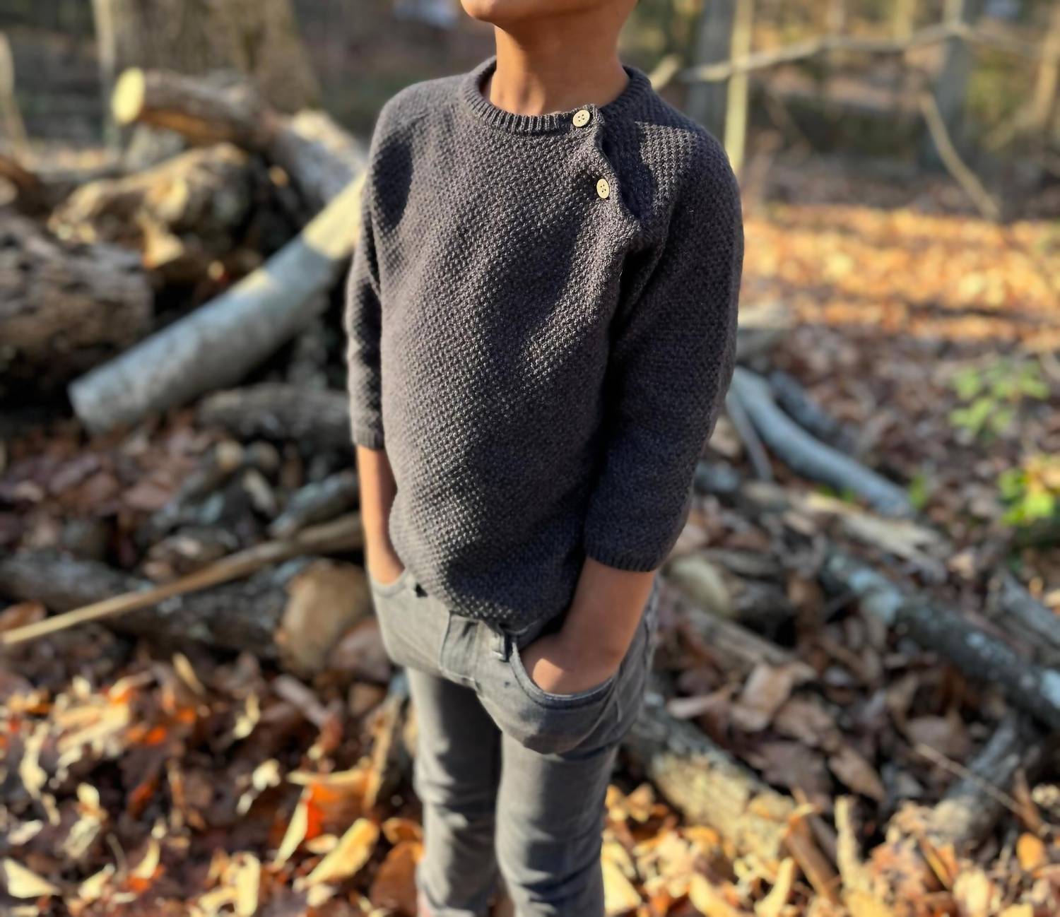 Me & Henry - Roan Crewneck Sweater