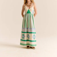 Carolina K - Amelia Maxi Dress