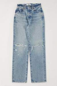 Moussy - Belmont Straight Leg Jean
