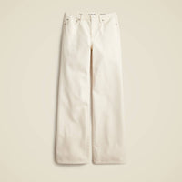 J.Crew - Lower-rise Wide-leg 1984 Rigid Jean