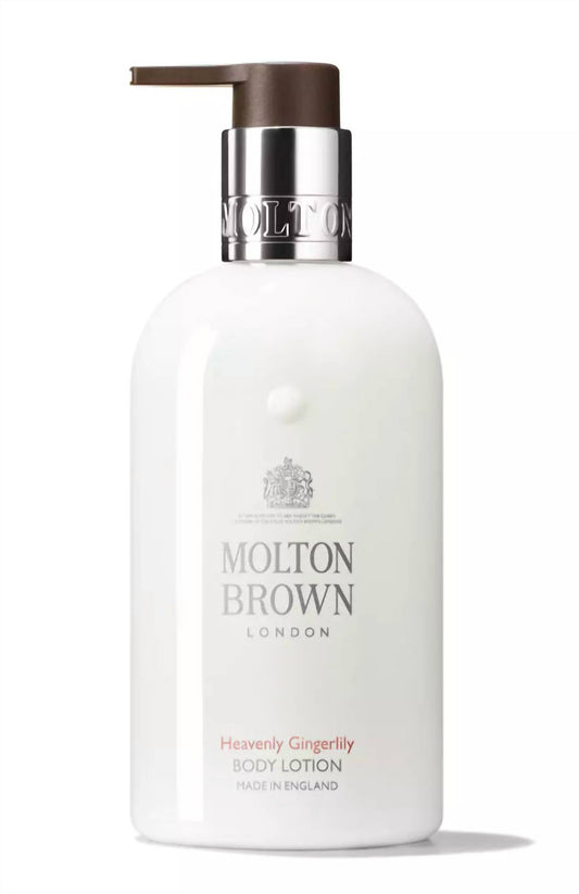 Molton Brown - HEAVENLY GINGERLILY BODY LOTION 10 FL OZ