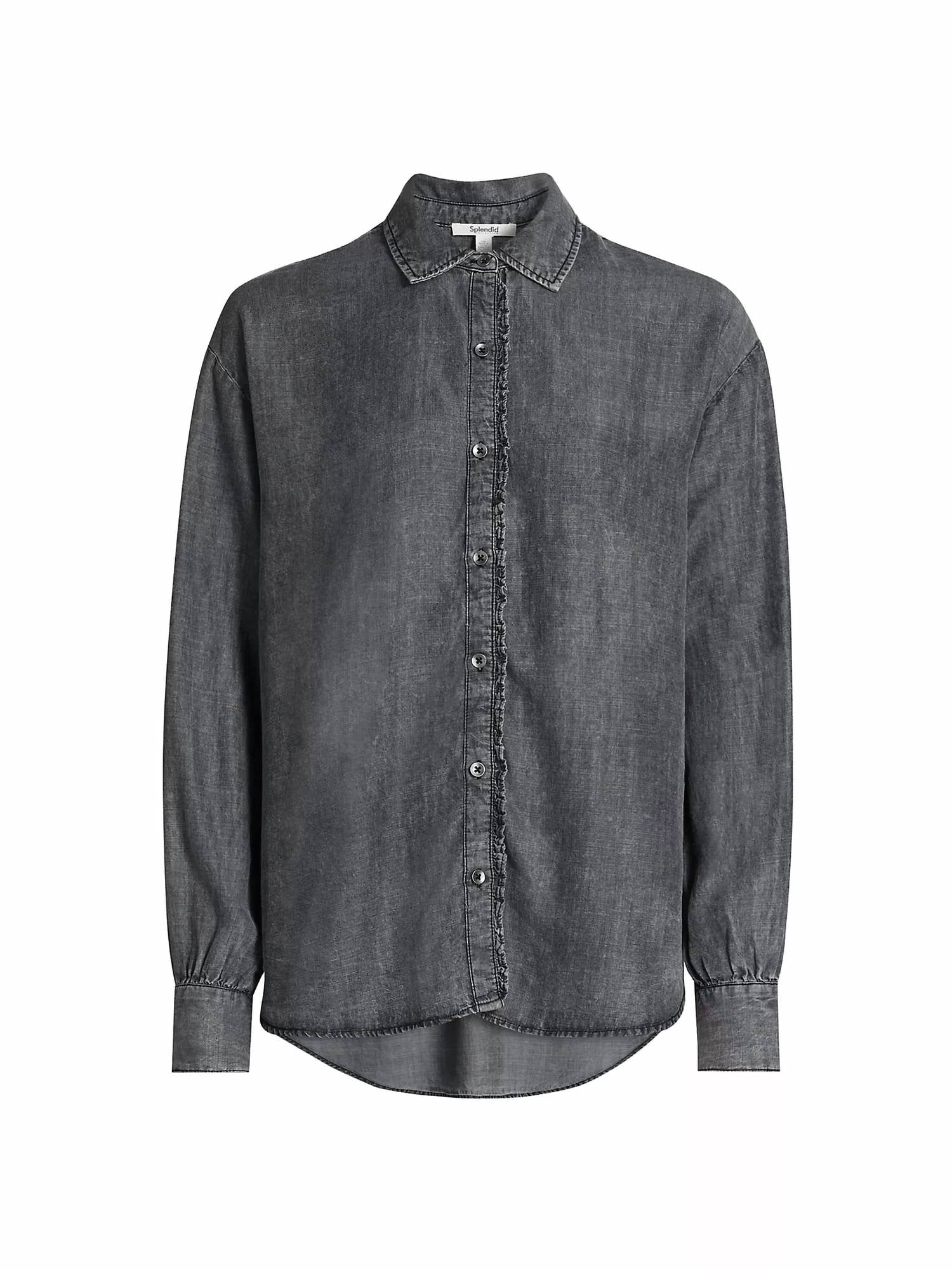 Splendid - Lia Denim Button Down Shirt