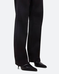 Helmut Lang - Curved Car Trousers