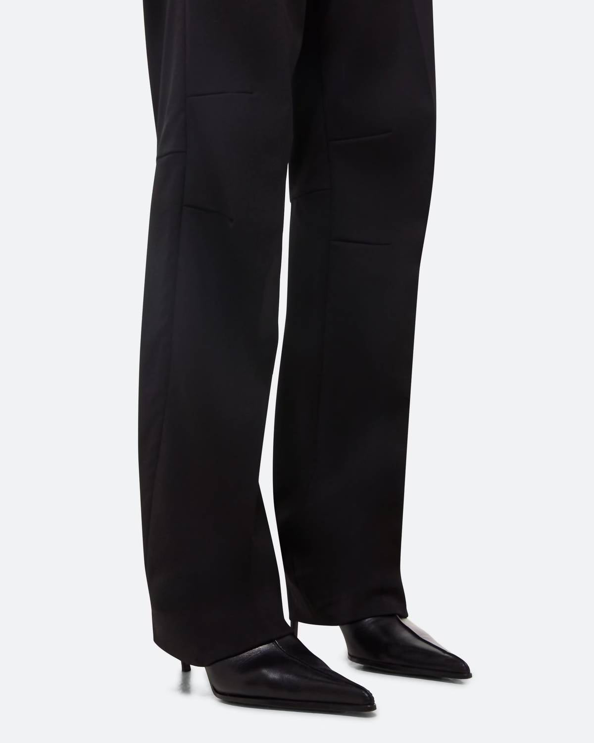 Helmut Lang - Curved Car Trousers