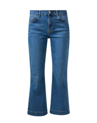 Elliott Lauren - Baby Bootcut Jeans