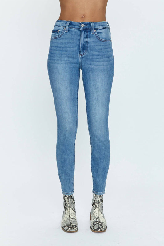 Pistola - Aline High Rise Skinny Jean