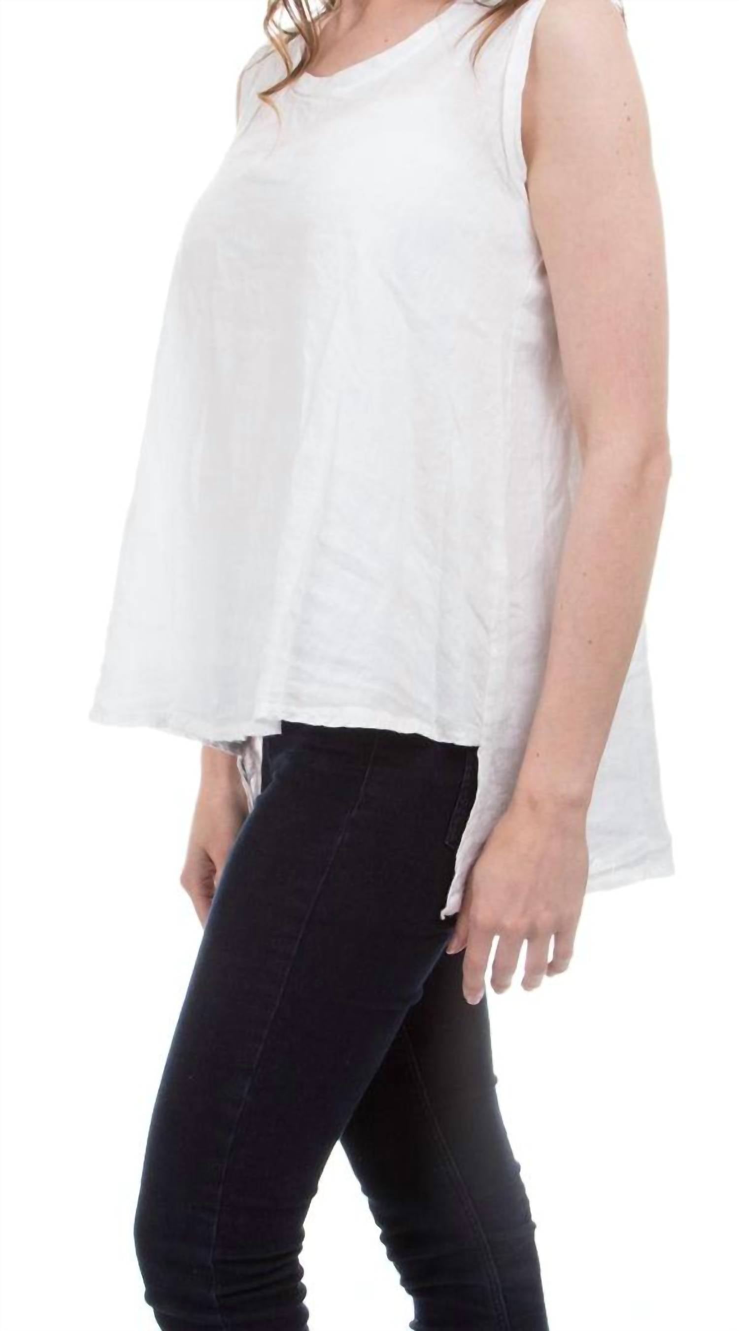 Gigi Moda - Gloria Sleeveless Top