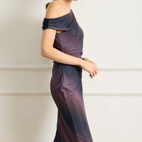 Line And Dot - Finley Maxi Dress