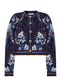 Cara Cara - Livi Floral Jacket