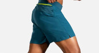 Brooks - Sherpa 7" 2-in-1 Shorts