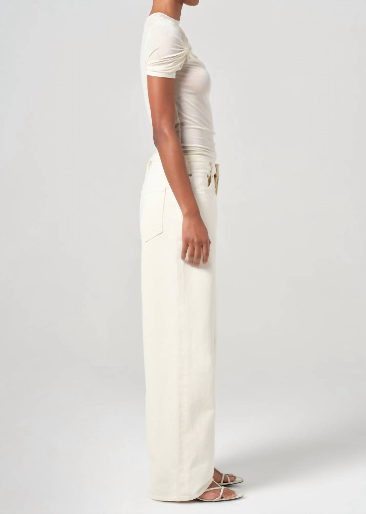 Agolde - Low Slung Baggy Jean