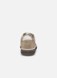 Dorking by Fluchos Women's Karen Sneaker in sugar platino blanco - women's sneaker - view 5
